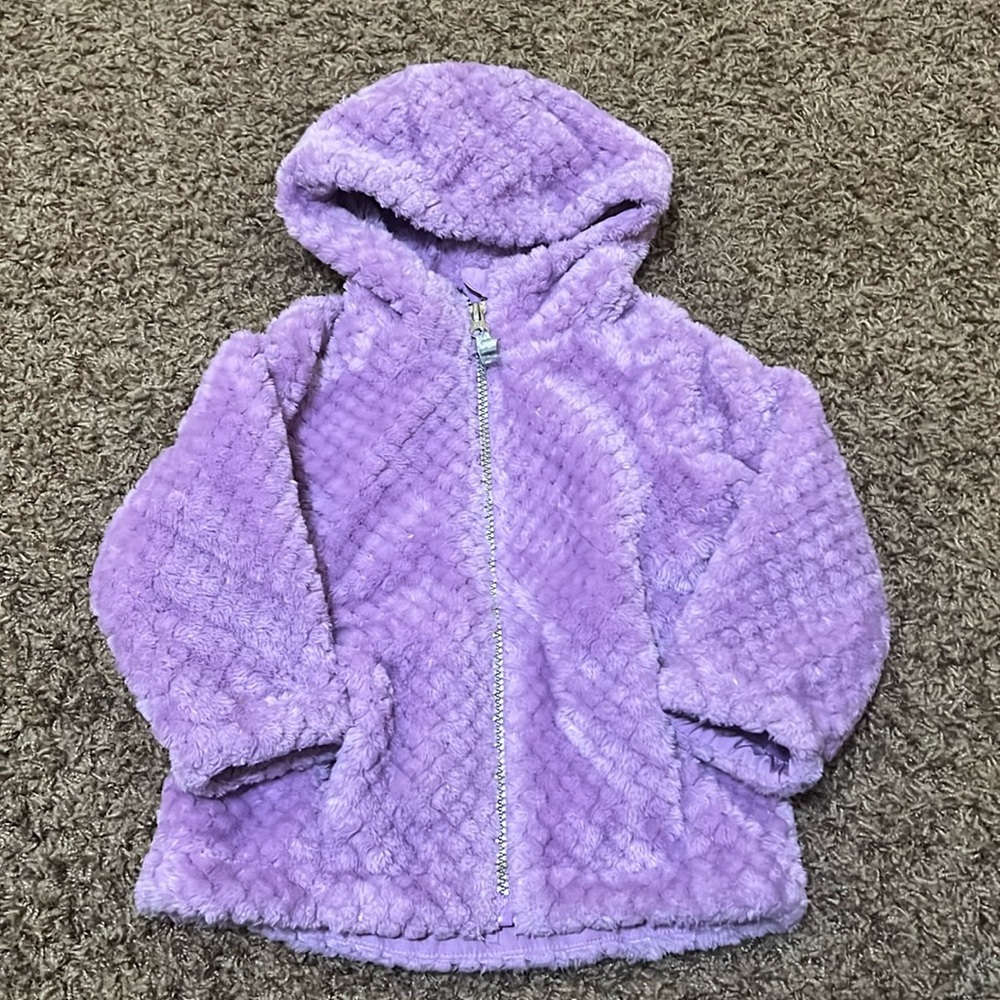 Member’s Mark
Cuddly Cozy Fuzzy Thick Fleece Full Zip Jacket, with Hood/Pockets